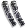 Skin Guards Protective Arm Sleeve - Full Arm - Grey Camo - 3XL - 2 Sleeves view 1