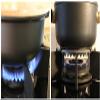 Josko Products 8101 Gas, Gas Reducer for Household and Warming Plate Diameter 18 cm Cast Aluminium view 4