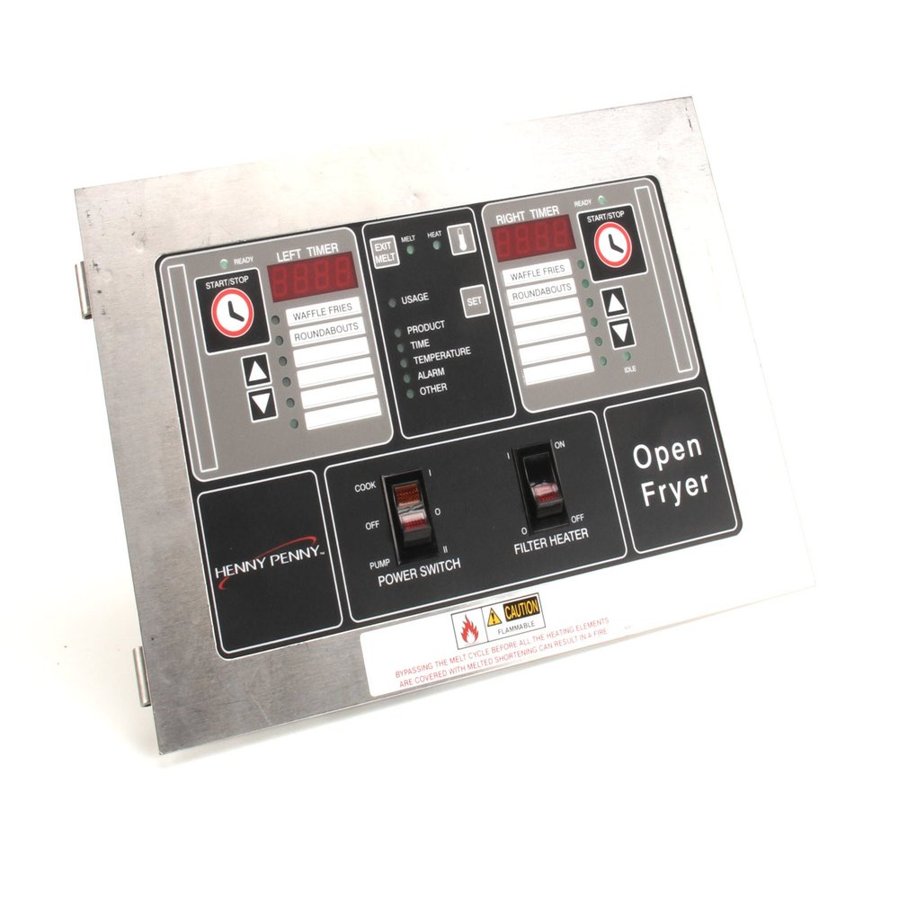 Henny Penny 41262RB Rebuilt Control Panel Assembly