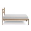 Amazonas Twin-XL Bed Solid Pine Wooden Single Bed Unfinished with Hardwood Slats Support Suitable for Boys Girls Kids Bedroom Wooden Bed Frame Ready to Finish view 3