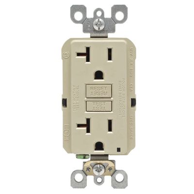 20a Iv Soft Gfci Outlet