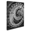Trademark Fine Art Astronomic Watch Prague 11 by Moises Levy, 18x24-Inch view 2