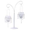 15 WEDDING HANGING VOTIVE CANDLE CENTERPIECES 17" TALL by GiftsForHimOrHer view 1