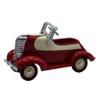 Hallmark Club Ornaments QXC4501 1938 Garton Lincoln Zephyr (Club) Hallmark Keepsake Ornamnet view 1