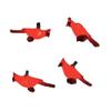 Kurt Adler UL0676 Red Cardinal Light Set, 10 Light by Kurt Adler view 1
