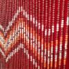 BeadedString Natural Wood and Bamboo Beaded Curtain-77 in high-Provence view 4