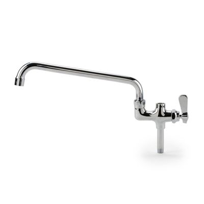 12 Inch Swing Spout Add On Faucet for Pre-Rinse Units