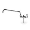 12 Inch Swing Spout Add On Faucet for Pre-Rinse Units view 1
