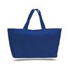 4 Dozen (Pack of 48) - Big Tote Bag (Royal, 48) view 1