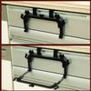 Aiwa Trash Bag Stand, Holder Type, Cat Dust Box view 3
