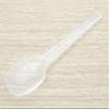 Yamato Bussan Dessert Spoons in Bags, Commercial Use, Prosperity of Business, 3.9 inches (10 cm), Pack of 500, Transparent view 4