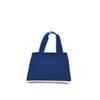 2 Dozen (Pack of 24) - Cotton Canvas Mini Tote Bag (Royal, 24) view 1