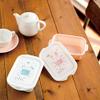 HEADS 45CCF-LUM-S Shushuamii Lunch Box, Pink, 1 Piece, Rabbit, Compatible with Range view 2