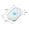 HEADS 45CCF-LUM-S Shushuamii Lunch Box, Pink, 1 Piece, Rabbit, Compatible with Range view 4