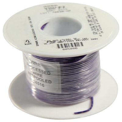 3050 VI005, 24 AWG Hook-Up Wire, Alpha Wire
