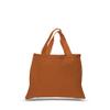 5 Dozen (Pack of 60) - Economical Tote Bag (Texas Orange, 60) view 1