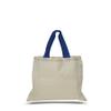 5 Dozen (Pack of 60) - Economical Tote Bag (Royal, 60) view 1