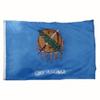 Oklahoma Flag 12X18 Inch Nylon by Eder Flag view 1