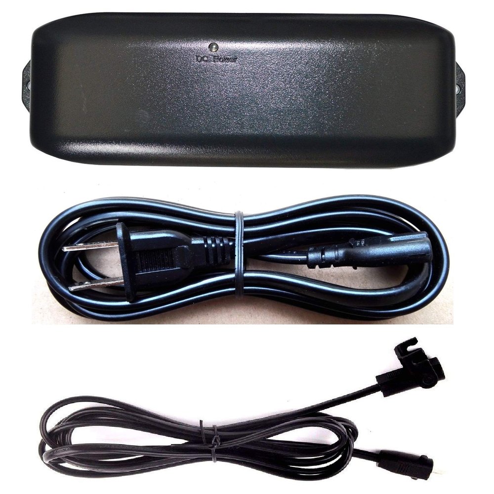 HmleafOkin Power Recliner SP2-B or Lift Chair Power Supply Transformer with Backup+AC Power Cord+Motor Cable