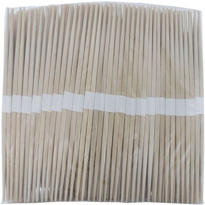Yoshii Shoji YOS-004 Yoshino Cedar Lanchu White Belt Roll, High Quality, Split Chopsticks, 9.4 inches (24 cm), 100 Pairs, Kaiseki Restaurant, Made in Japan