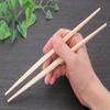 Yoshii Shoji YOS-004 Yoshino Cedar Lanchu White Belt Roll, High Quality, Split Chopsticks, 9.4 inches (24 cm), 100 Pairs, Kaiseki Restaurant, Made in Japan view 4