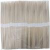 Yoshii Shoji YOS-003 Yoshino Cedar Lanchu, White Belt, High Quality, Split Chopsticks, 10.2 inches (26 cm), 100 Pairs, Kaiseki Restaurant, Made in Japan view 1
