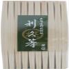 Yoshii Shoji YOS-006 Tohisa Yoshino Cedar High Quality Split Chopsticks, 8.3 inches (21 cm), 100 Pairs, Celloscopic, Kaiseki Restaurant view 1