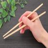 Yoshii Shoji YOS-006 Tohisa Yoshino Cedar High Quality Split Chopsticks, 8.3 inches (21 cm), 100 Pairs, Celloscopic, Kaiseki Restaurant view 4