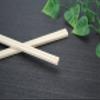 Yoshii Shoji YOS-011 Cypress Motojo Split Chopsticks, 8.3 inches (21 cm), 100 Pairs, Poly-Filled Kaiseki Restaurant view 2