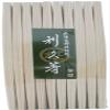 Yoshii Shoji YOS-005 Tohisa Yoshino Cedar High Quality Split Chopsticks, 9.4 inches (24 cm), 100 Pairs, Celloscopic, Kaiseki Restaurant view 1