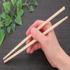 Yoshii Shoji YOS-005 Tohisa Yoshino Cedar High Quality Split Chopsticks, 9.4 inches (24 cm), 100 Pairs, Celloscopic, Kaiseki Restaurant view 4