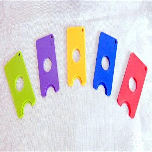 Essential Oil Bottle Key - Standard Size (Red)
