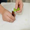 Essential Oil Bottle Key - Standard Size (Yellow) view 3
