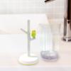 Bath Accessory Set Gargle Cup and Cup Stand Set (Blue Budgerigar) view 2