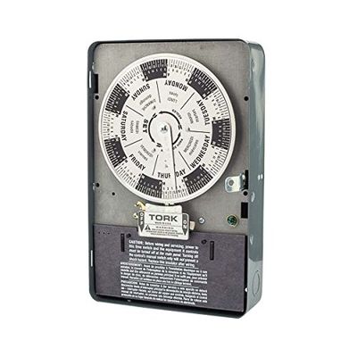 Tork W402B 7 Day 4PST Mechanical Time Switch