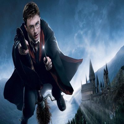 The Wizarding WorldWallpaper Custom Poster Nice Home Decoration Harry Porter Well Design Movie