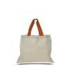 6 Dozen (Pack of 72) - Economical Tote Bag (Texas Orange, 72) view 1