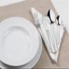 Barazzoni ESMERALDA 711900024 Cutlery Set, Stainless Steel, 9.6 x 7.1 x 2.6 inches (24.5 x 18 x 6.5 cm), 24-Piece Set view 2