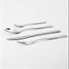 Barazzoni ESMERALDA 711900024 Cutlery Set, Stainless Steel, 9.6 x 7.1 x 2.6 inches (24.5 x 18 x 6.5 cm), 24-Piece Set view 3