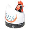 Cosa Nova White Chicken Kitchen Timer view 2