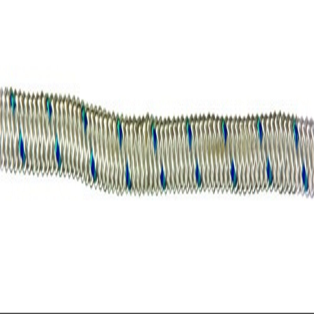 Ben-mor 60011 Clothesline Polyester Rope, 1/4" X 150' (Pack of 6)