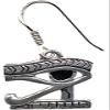 Starlinks JA07 Eye of Horus Earrings - Health- Strength- and Protection view 1