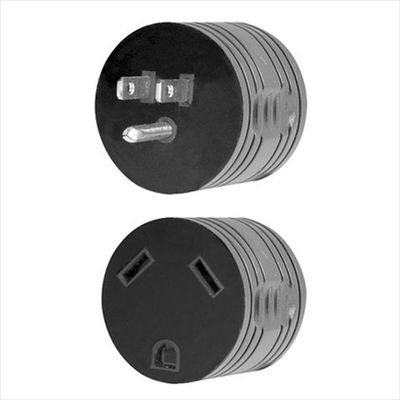 Voltec 16-00501 Park Adapter - 30M - 15F44; Round44; Case Of 10