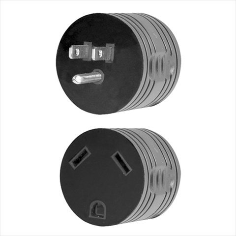 Voltec 16-00501 Park Adapter - 30M - 15F44; Round44; Case Of 10