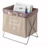AZUMAYA MIP-89BE Folding Bag U.S. MALL Beige view 2