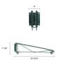 Thunder Group WBEP224 Wall Bracket 24"D Double view 2