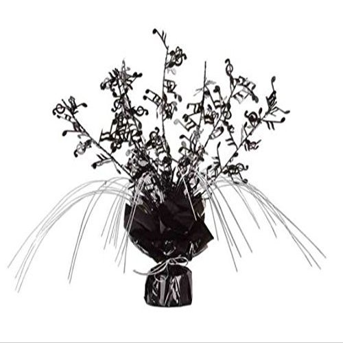 Music Note Dining Centerpiece Decoration - Gifts for Musicians