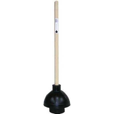 Everflow Industrial Supply C28812 Force Cup Plunger, 6-Inch by Everflow Industrial Supply