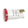 Vollrath 17559-1 Red Pilot Light - 125 Volt view 1