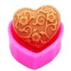 Longzang Knitting Love Silicone Mold Craft Art Silicone Soap Mold Craft Molds DIY Handmade Soap Molds (S031) view 1